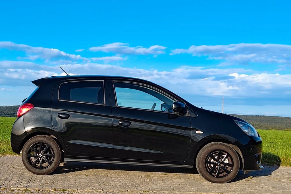 Bild des Angebotes Mitsubishi Space Star 1.2 Diamant Edition+ *SHZG*ISOFIX*