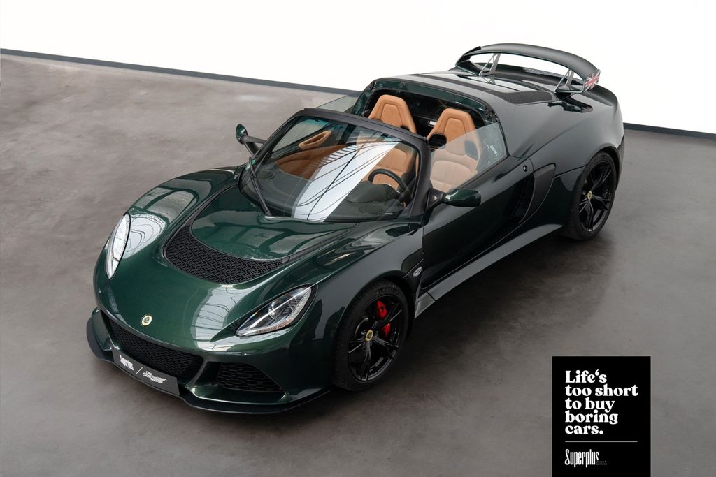 Bild des Angebotes Lotus Exige V6 S - One of one! - 329€ mtl.