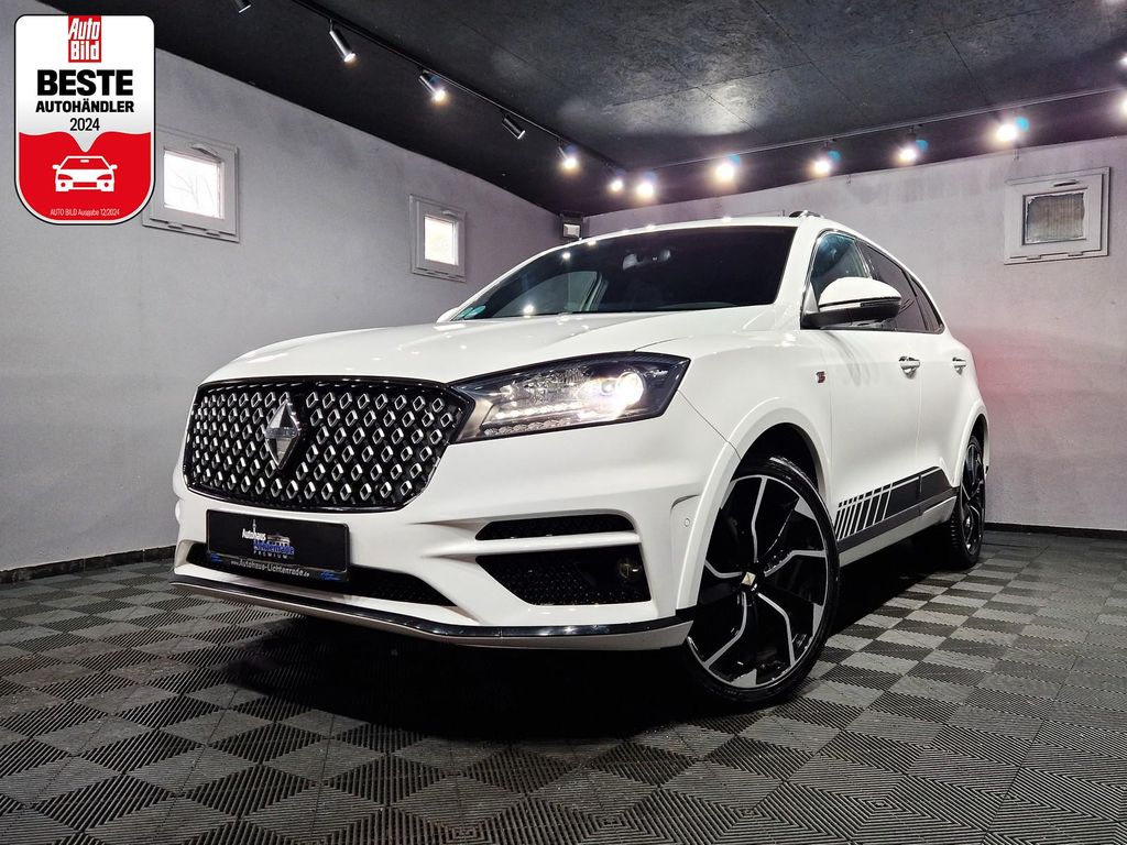Bild des Angebotes Borgward BX7 2.0 TS Limited Edition|5 JAHRE GARANTIE|PANO