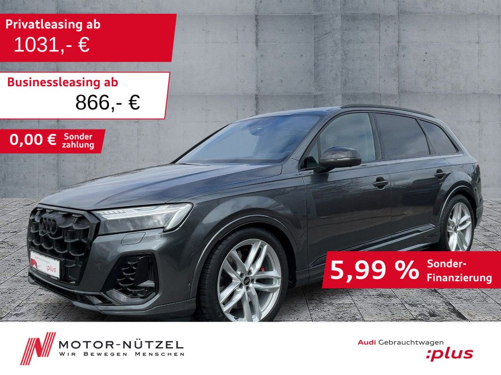 Bild des Angebotes Audi SQ7 TFSI QU MATRIX+NAVI+HuD+B&O+RFK+ACC+AIR+AHK
