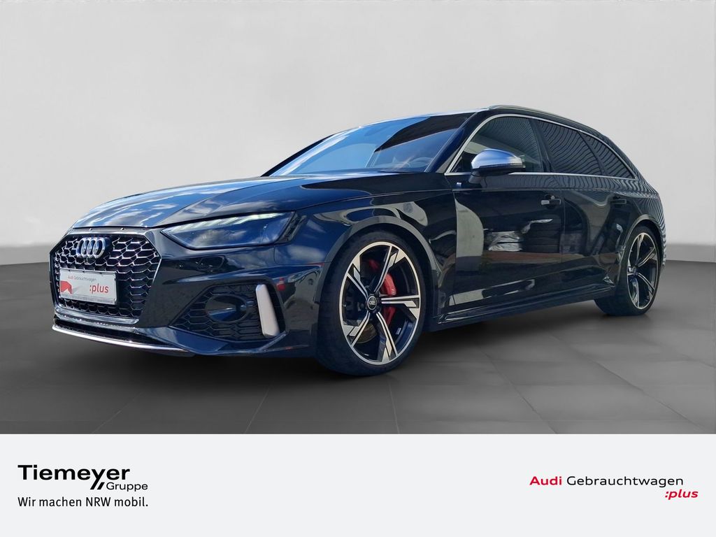 Bild des Angebotes Audi RS4 Avant TFSI Q MATRIX PDC+ BuO HuD PANO AHK