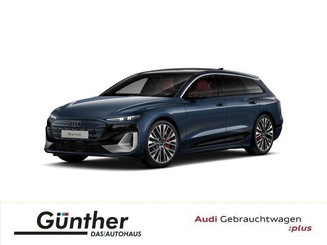 Bild des Angebotes Audi S6 Avant e-tron ++WINTERRÄDER+AHK+PANORAMADACH++