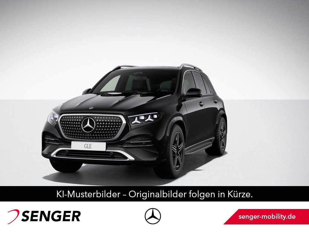 Bild des Angebotes Mercedes-Benz GLE 350 d 4M AMG Superscreen DigitalL. 360°K AHK