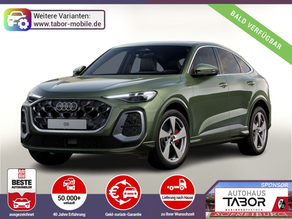 Bild des Angebotes Audi Q5 Sportback 2xS line Tech Leder Pano 20Z PrivG