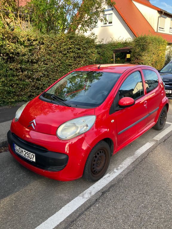 Bild des Angebotes Citroën C1 1.0