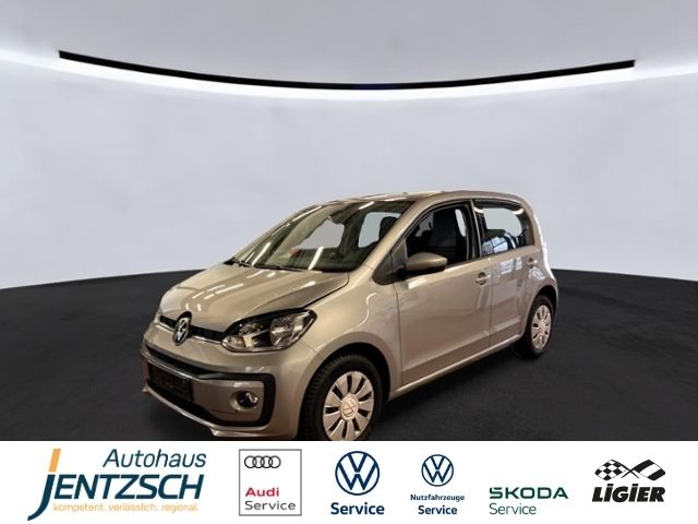 Bild des Angebotes Volkswagen up!  Klima/Sitzh.