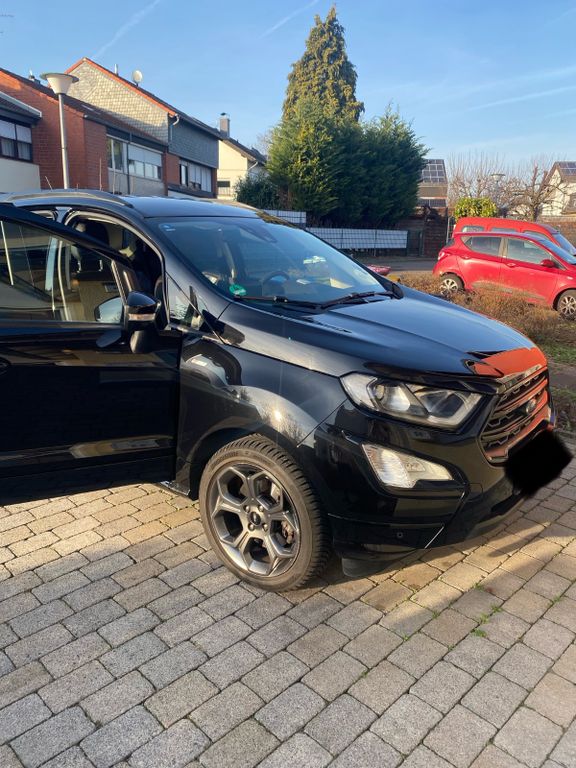 Bild des Angebotes Ford EcoSport 1,0 EcoBoost 92kW ST-Line Automatik...