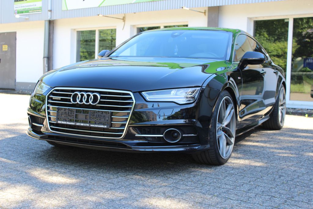 Bild des Angebotes Audi A7 Sportback 3.0 TDI clean diesel quattro