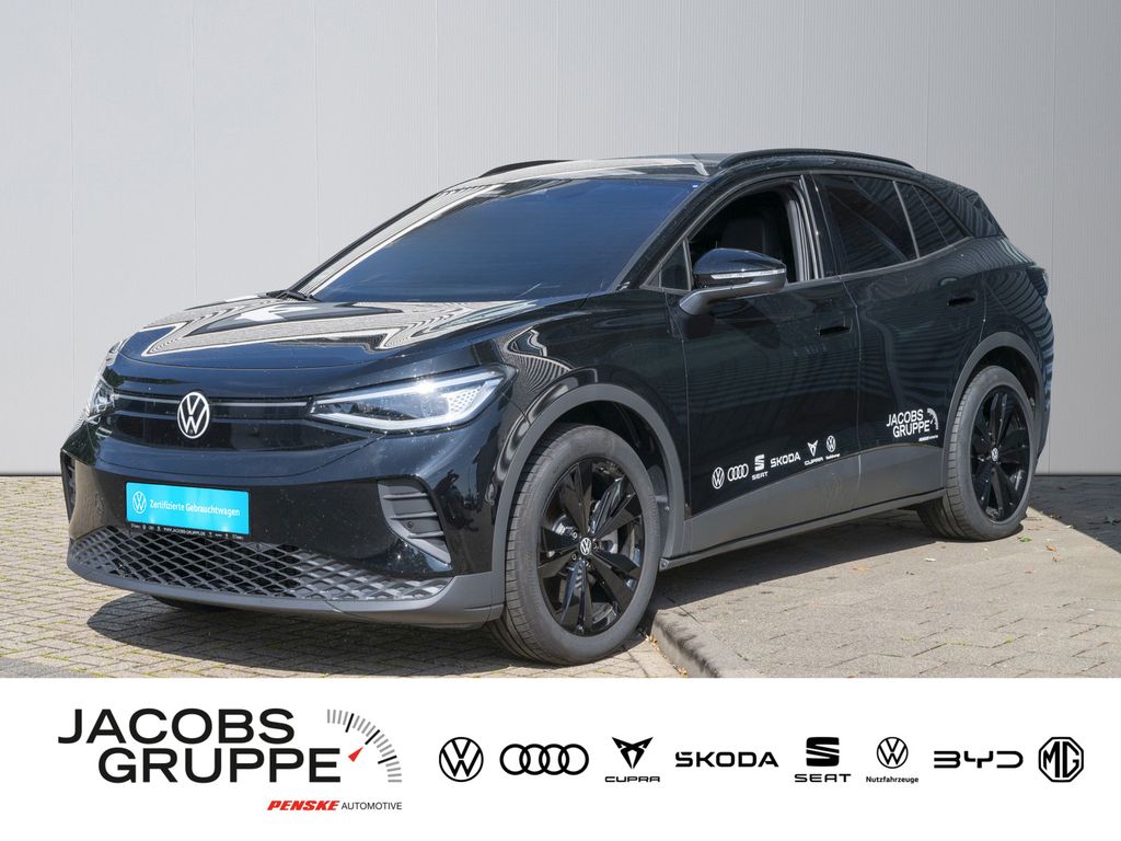 Bild des Angebotes Volkswagen ID.4 Pro 77 kWh 'AHK|Black Edition|Assistenzp.