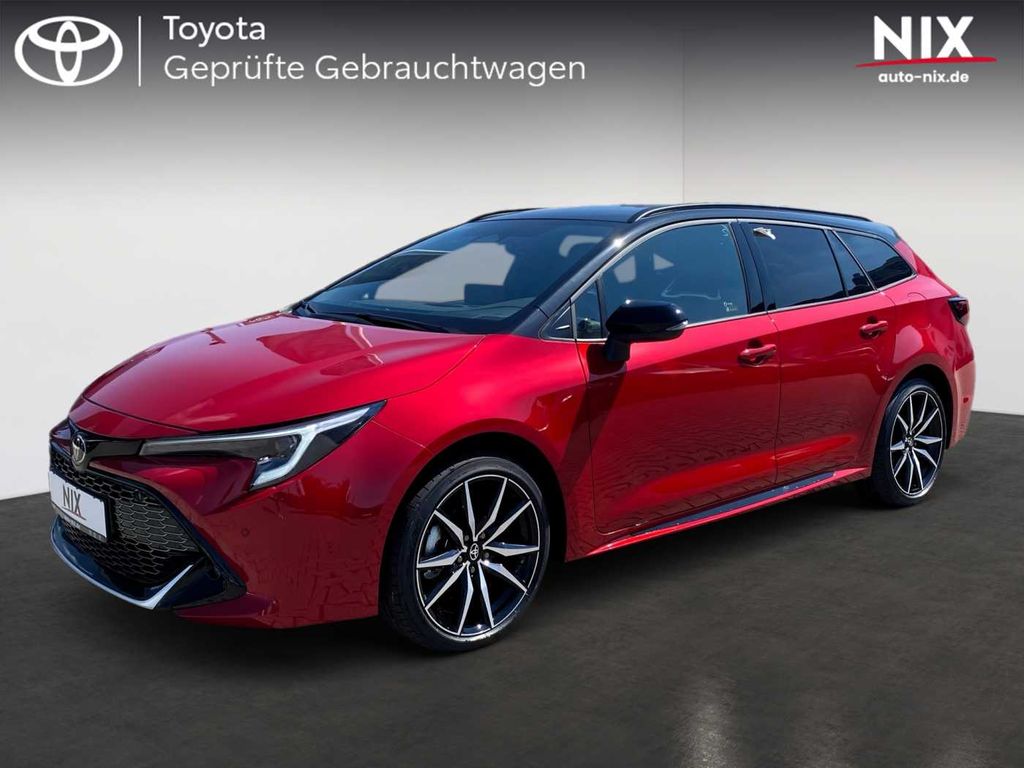 Bild des Angebotes Toyota Corolla Touring Sports 2.0 Hybrid GR Sport