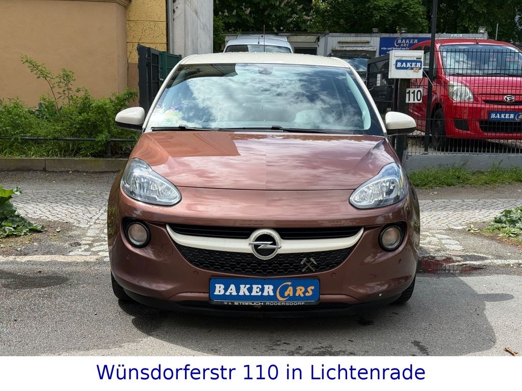 Bild des Angebotes Opel Adam Unlimited ecoFlex 1.4*SHZ*Navi*Klima*Top*