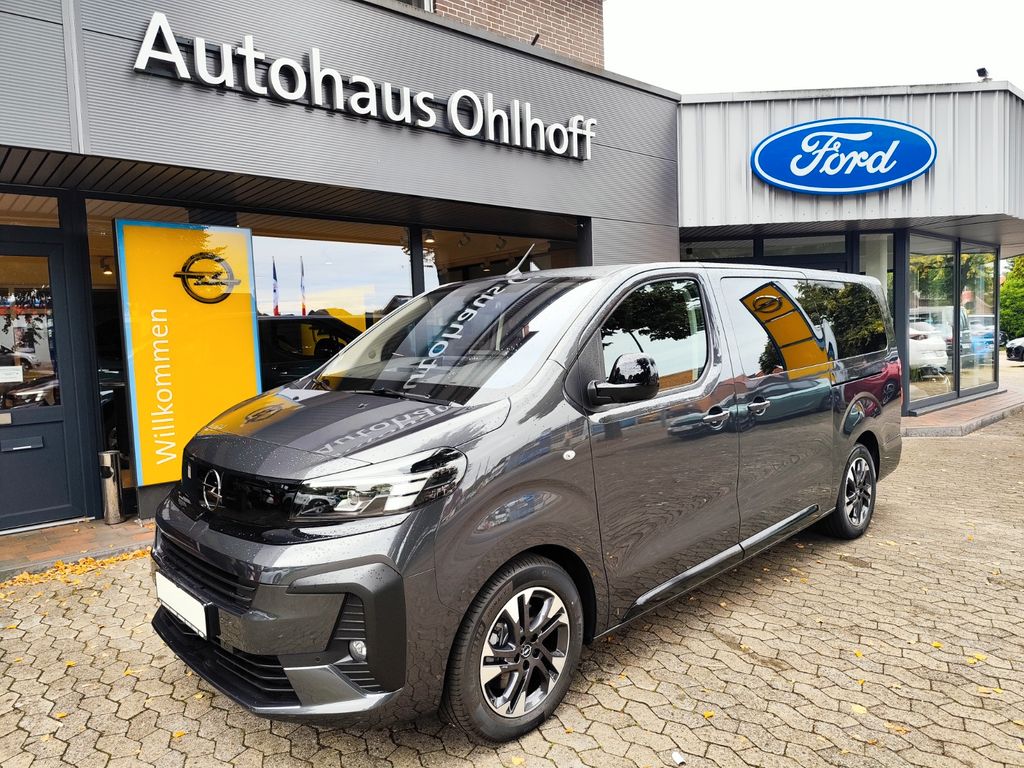 Bild des Angebotes Opel Zafira Life Edition XL 2.2 Diesel AT Navi AHK Rf