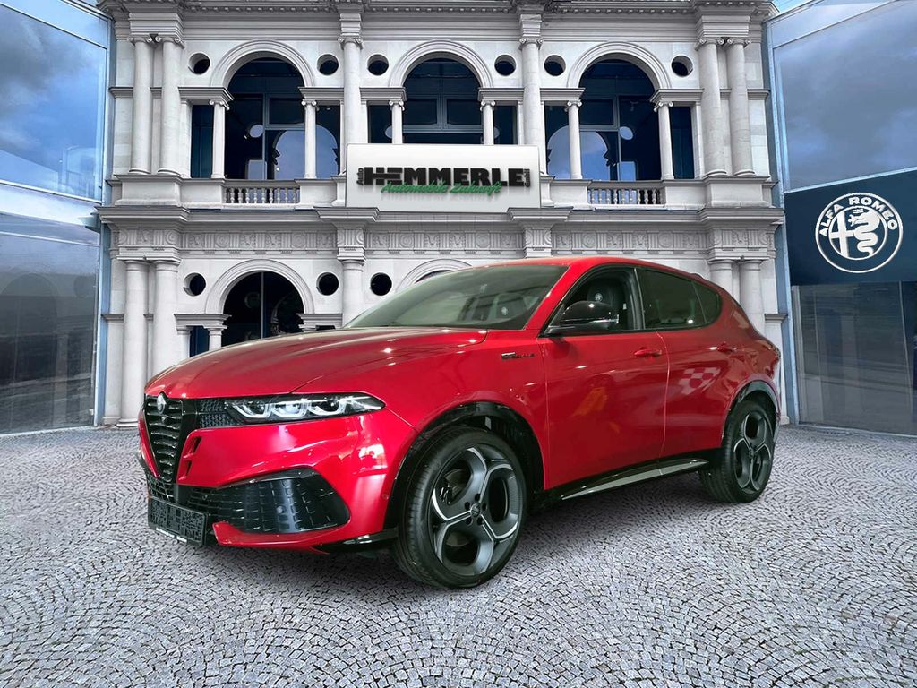 Bild des Angebotes Alfa Romeo Tonale Sport Speciale Top Ausstattung