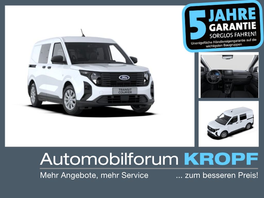 Bild des Angebotes Ford Transit Courier DoKa Trend Aut. NAVI*ACC*SHZ*LHZ
