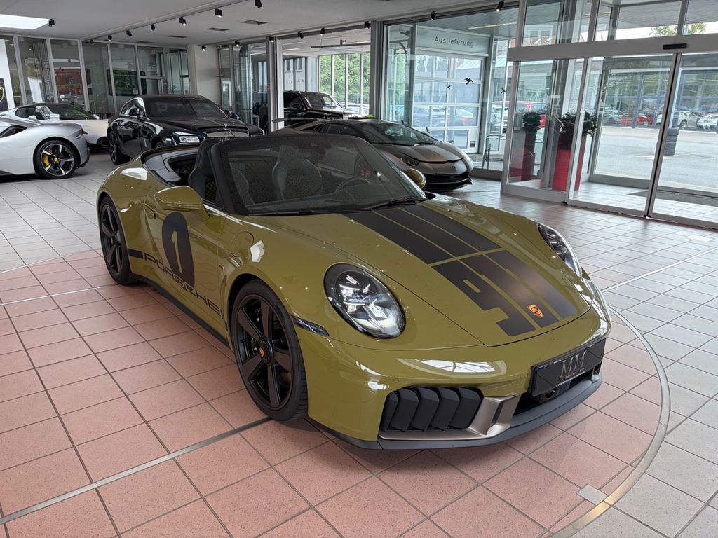 Bild des Angebotes Porsche 911 Spirit 70