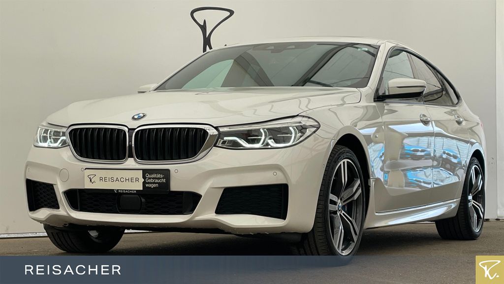 Bild des Angebotes BMW 640 Gran Turismo xDrive,M Sport,AHK,ACC,HUD,Stdh