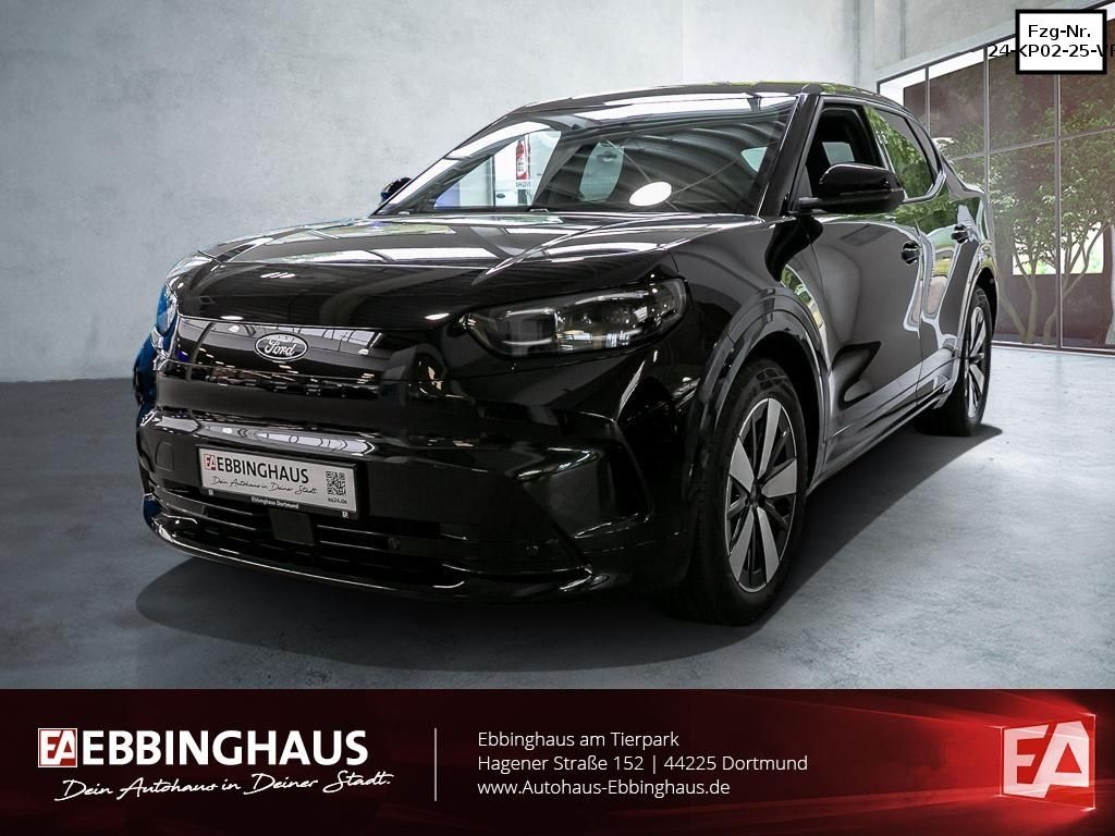Bild des Angebotes Ford Capri 210kW RWD Kamera Navi Stauassistent LED
