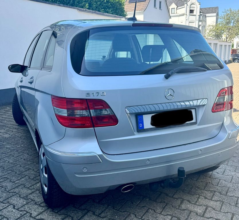 Bild des Angebotes Mercedes-Benz B 170 - Automatik und Rentnerfahrzeug