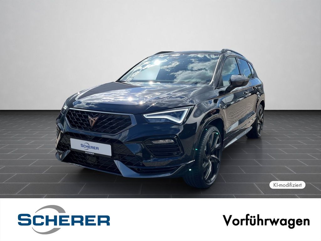 Bild des Angebotes Cupra Ateca VZ