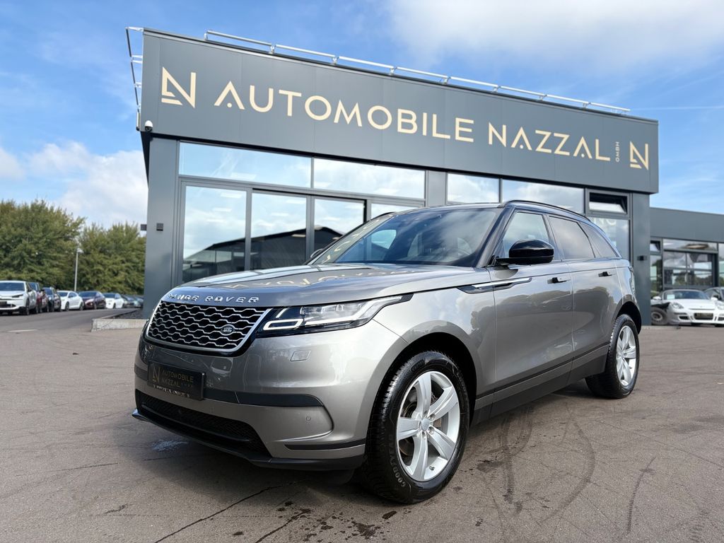 Bild des Angebotes Land Rover RANGE ROVER VERLAR S*AWD*1.HD*LED*KAMERA*LEDER*
