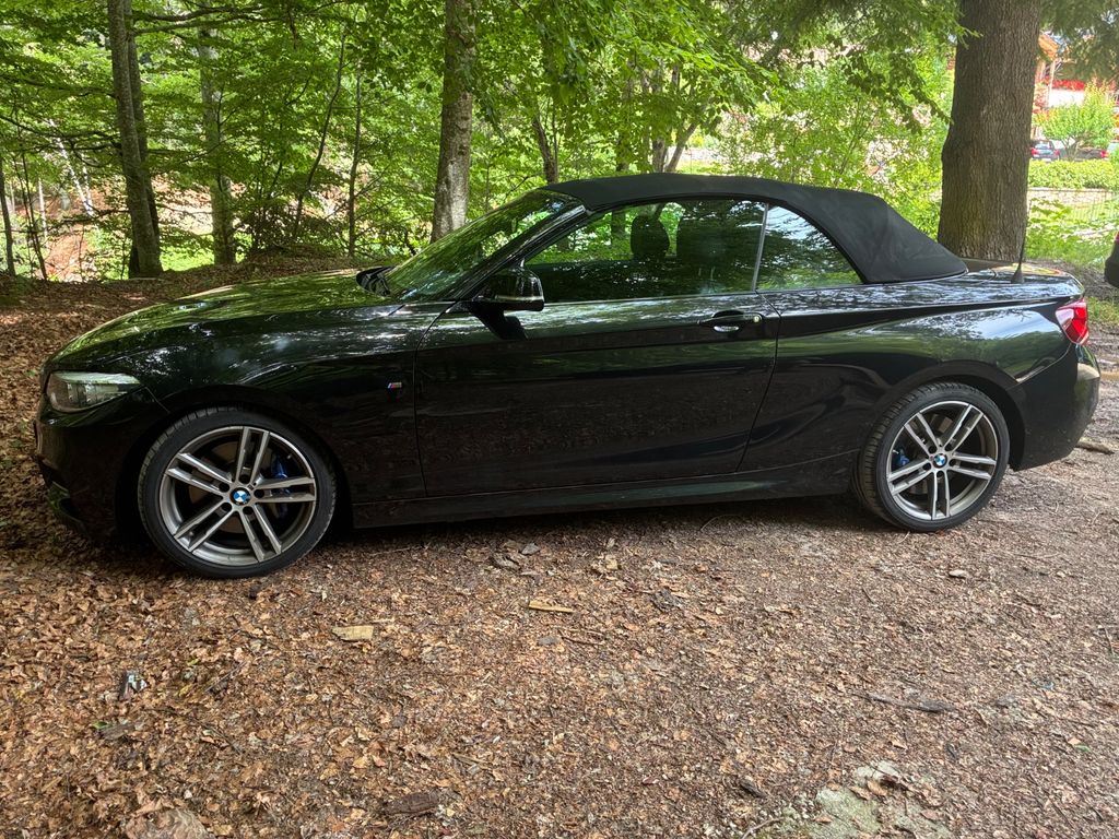 Bild des Angebotes BMW M240i Cabrio - letzter F23, B58, Heckantr.,06/21
