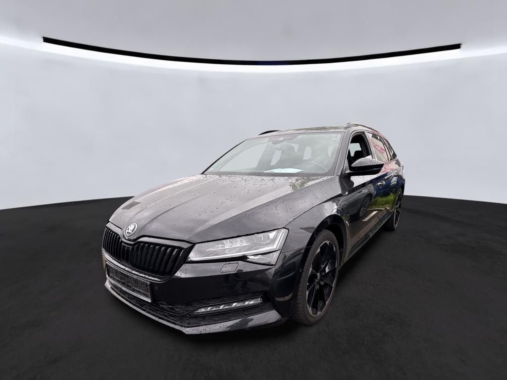 Bild des Angebotes Skoda Superb Combi Sportline °ACC°AHK°R-Kamera°