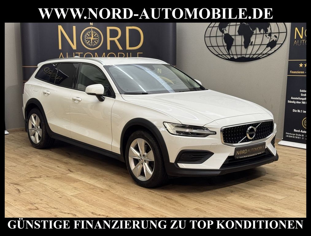 Bild des Angebotes Volvo V60 CC B4 Diesel AWD *AHK*KAM*UPE:56