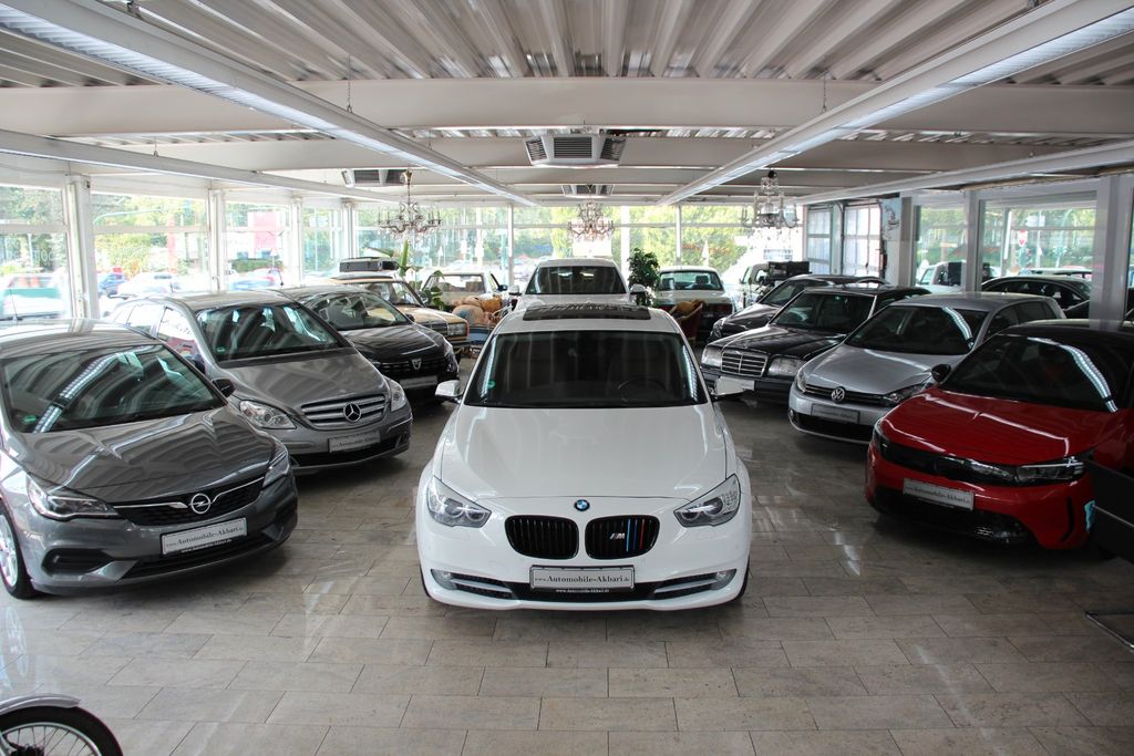 Bild des Angebotes BMW 530 d Gran Turismo *Chauffeur-Paket*