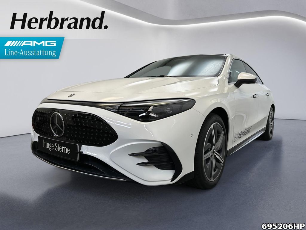 Bild des Angebotes Mercedes-Benz CLA 250+ EQ +AMG+AHK+MEMORY+WINTERPAKET+KEYLESS