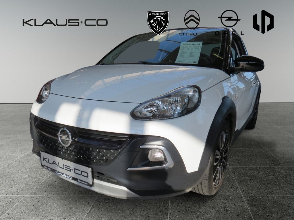 Bild des Angebotes Opel Adam Glam 1.4 Rocks 120 Jahre