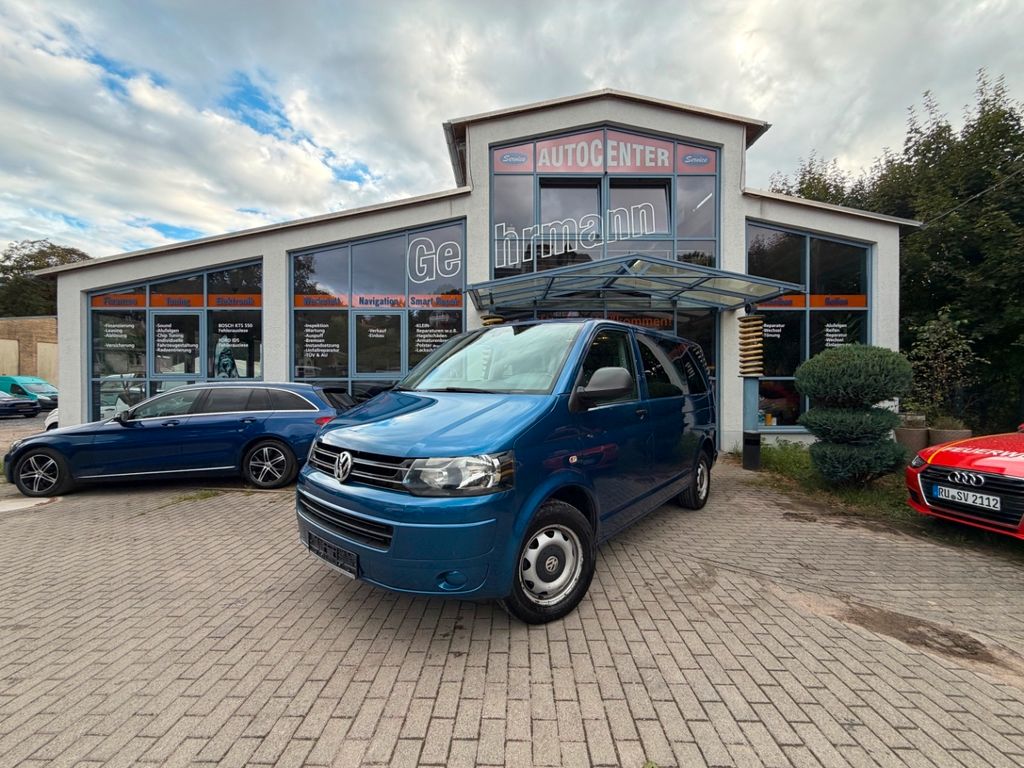 Bild des Angebotes Volkswagen T5 Multivan STARTLINE 2.0 TDI SITZHEIZUNG TEMPOM