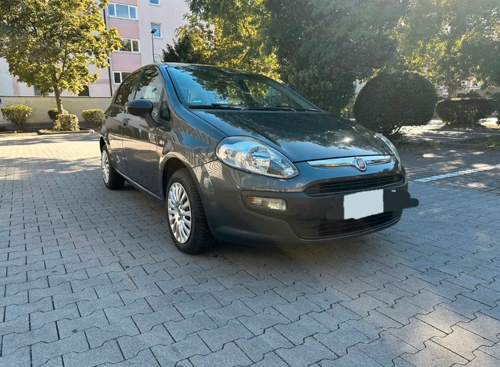 Bild des Angebotes Fiat Punto Evo