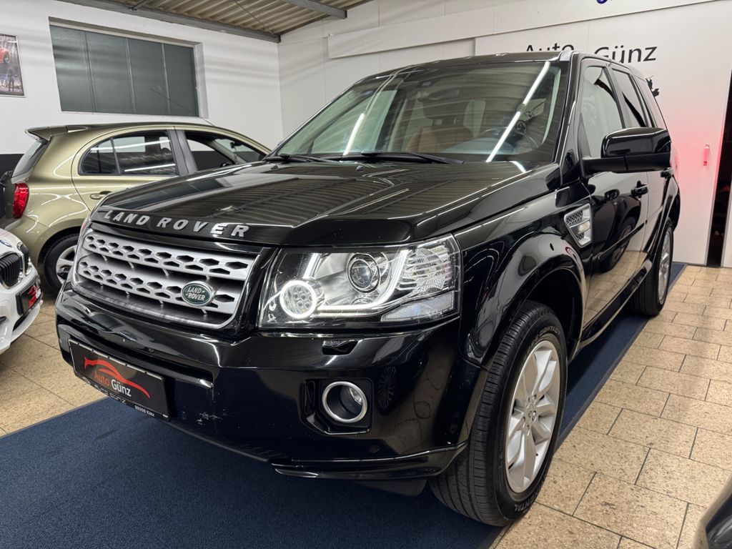 Bild des Angebotes Land Rover Freelander 2 HSE SD4 Aut. *Navi-Leder-AHK-*