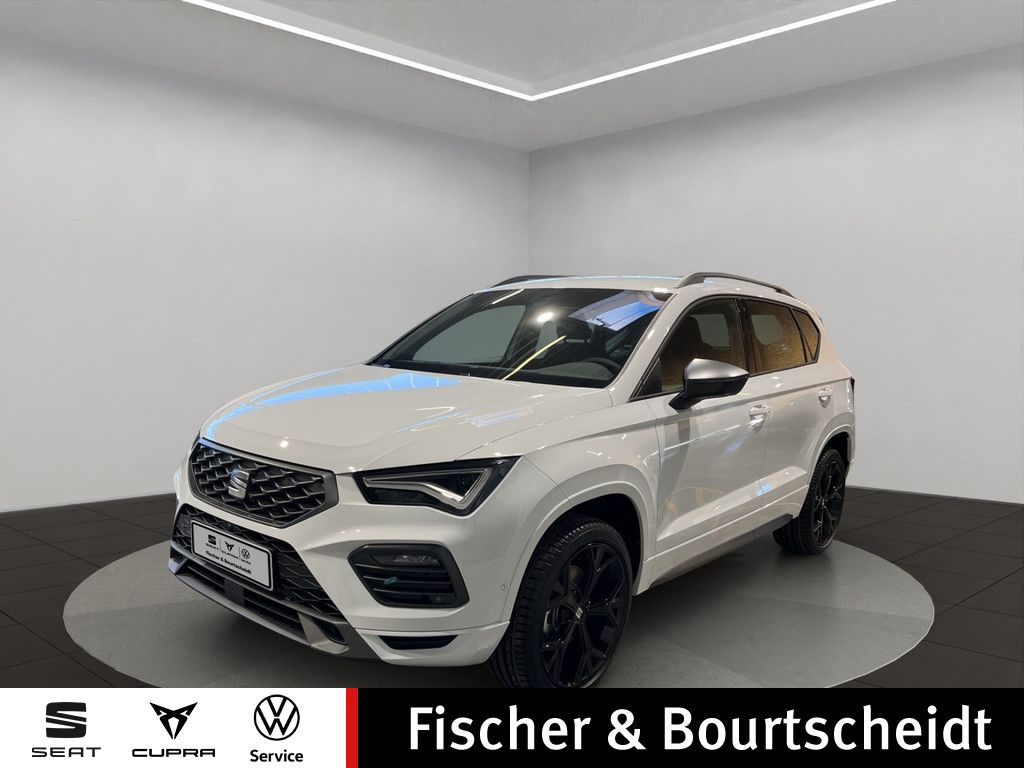 Bild des Angebotes Seat Ateca 1.5 TSI FR 1.5 TSI FR BLACK-EDITION AHK NA