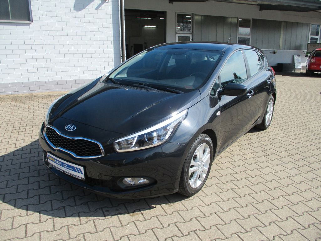 Bild des Angebotes Kia cee'd Edition 7 +2.Hand+Sitzheizung+PDC
