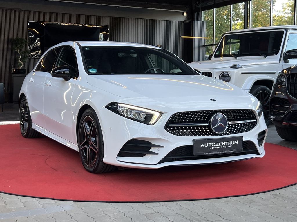 Bild des Angebotes Mercedes-Benz A 250 AMG Line LED / ATTENTION ASSIST / SPURHALT