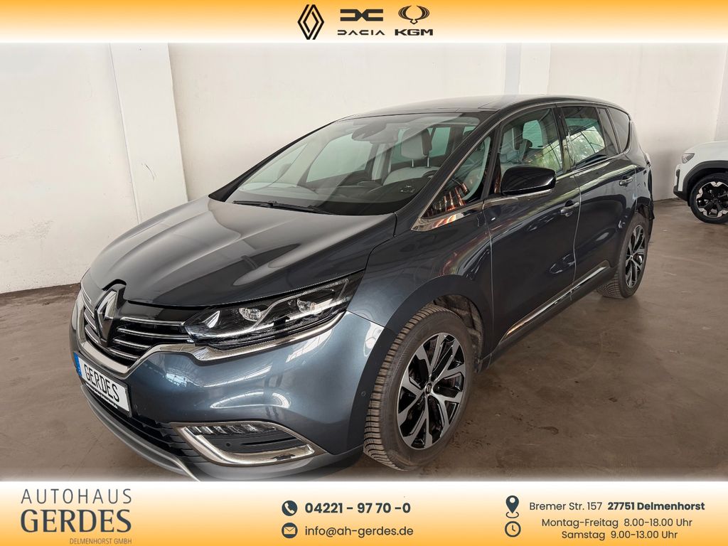 Bild des Angebotes Renault Espace V Elysée 1.8 TCe 225