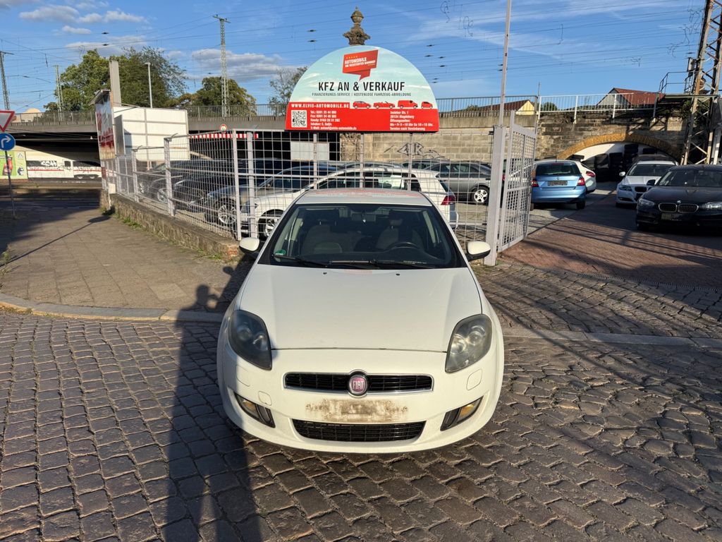 Bild des Angebotes Fiat Bravo 1.6 16V Multijet Street KLIMA/TÜV NEU