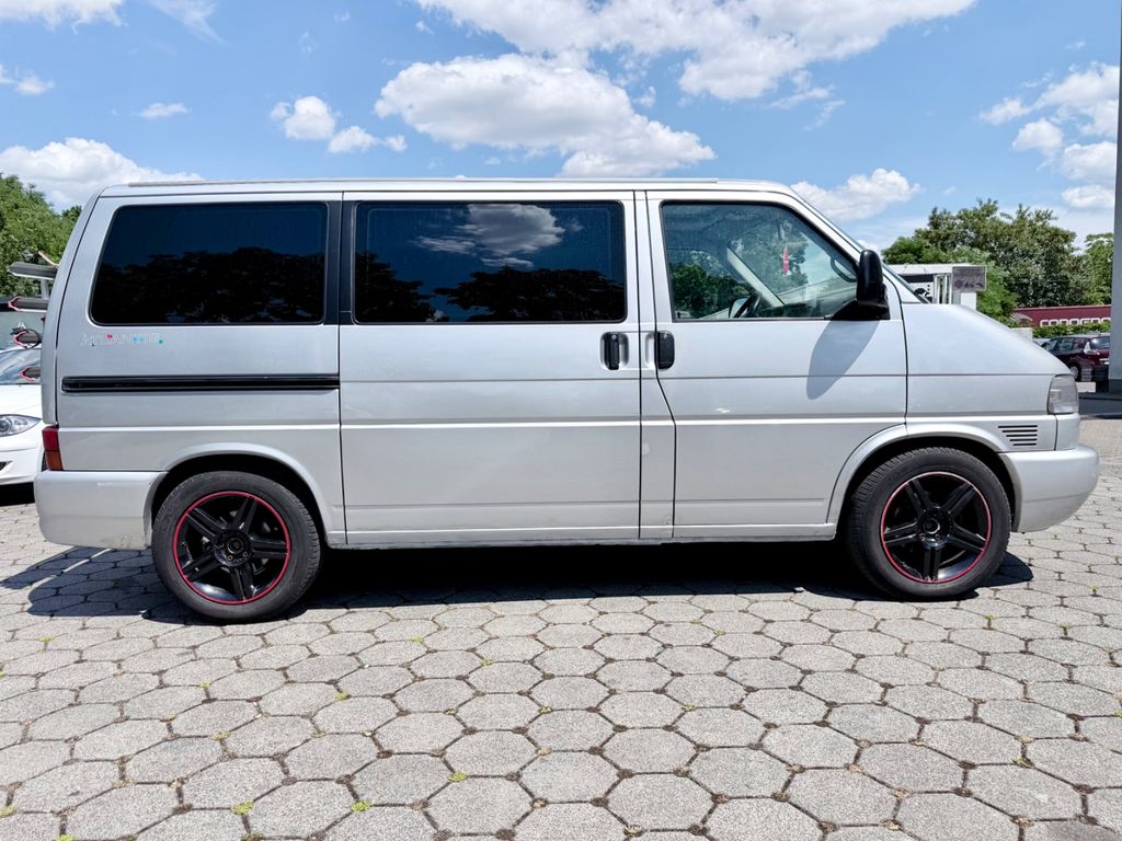 Bild des Angebotes Volkswagen T4 Multivan Atlantis*Automatik+AHK+Bett+Standhzg