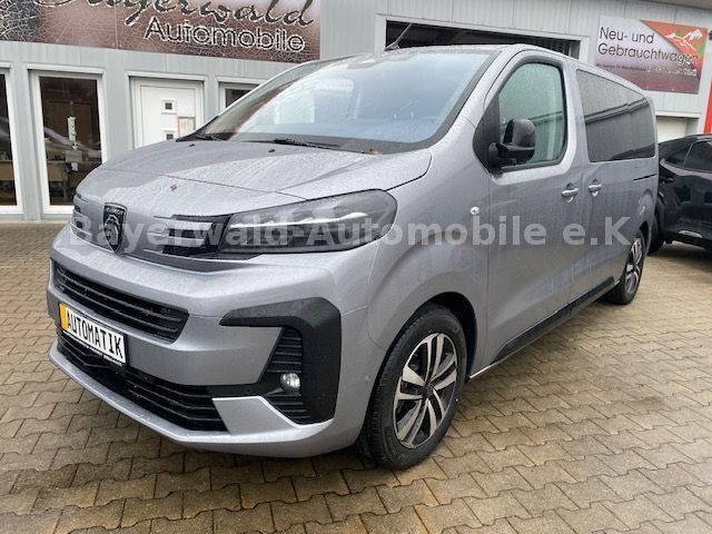 Bild des Angebotes Peugeot Traveller Allure 7-Sitze Navi AHK Pano Standheiz