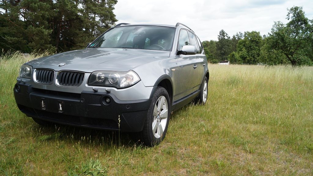 BMW X3 2.0d E83 - 2006 - 320.000