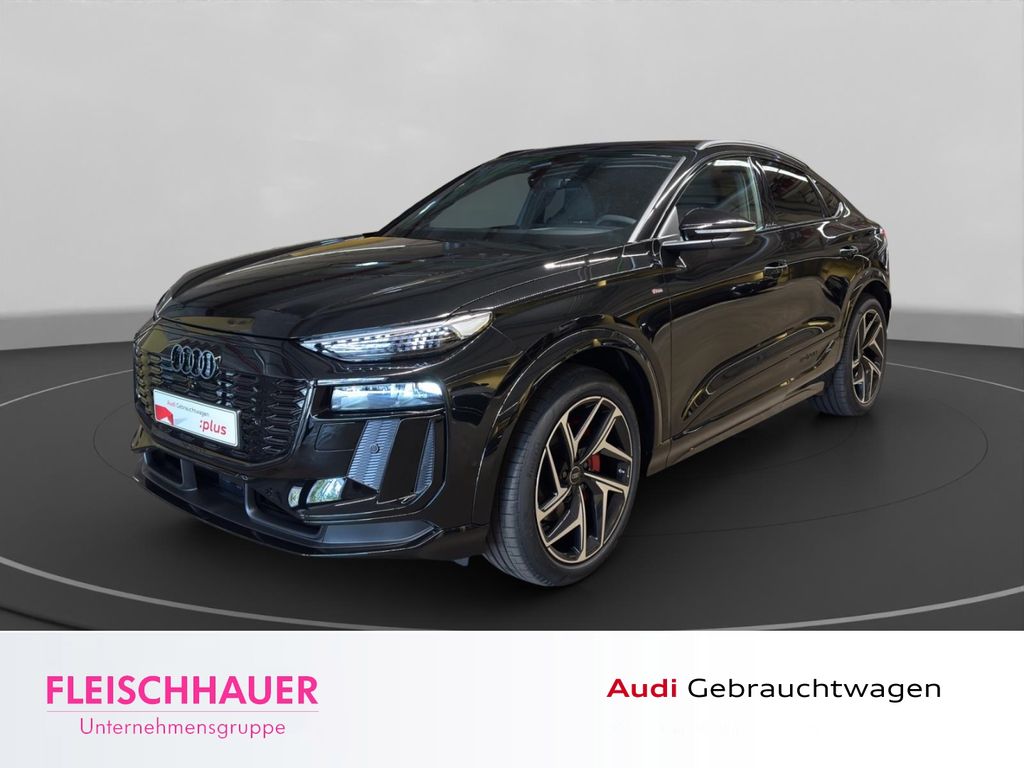 Bild des Angebotes Audi Q6 e-tron Sportback performance TECH-PRO PANO B&