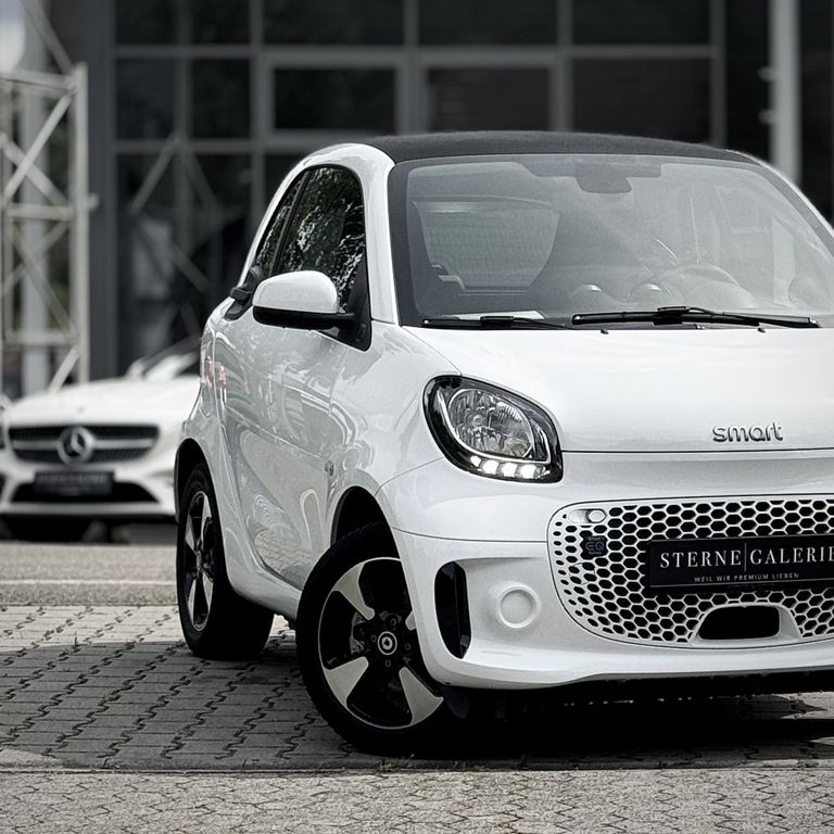 Bild des Angebotes Smart fortwo EQ/COUPE/LED/TEMPOM/SITZHEIZ/DAB/DSB MFL