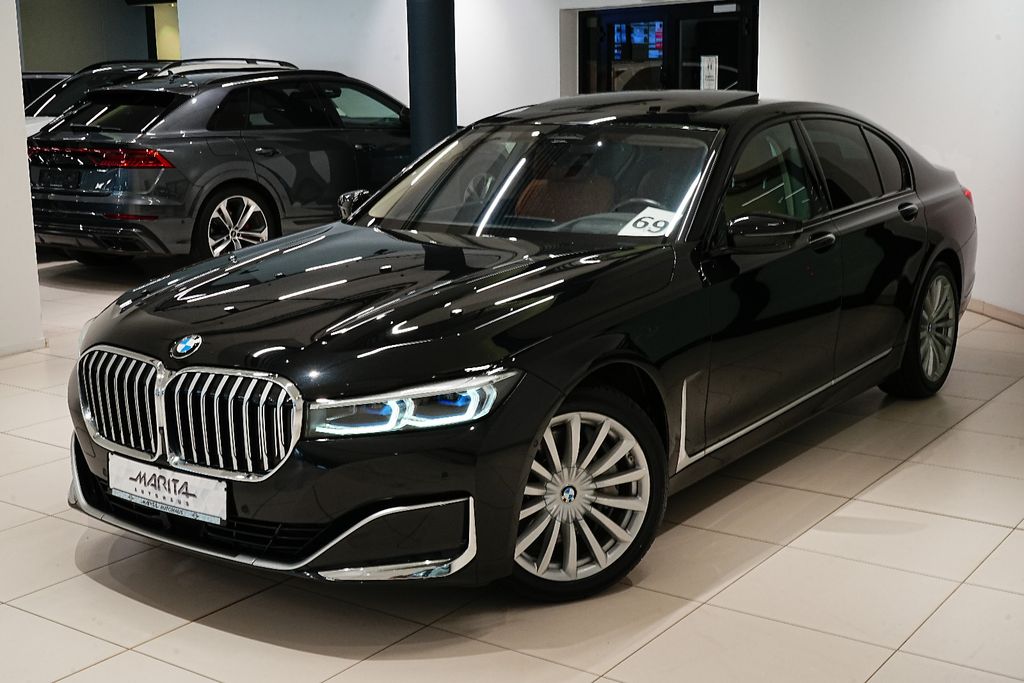 Bild des Angebotes BMW 740d|HUD|SOFT|LUFT|MEMO|MASSAG|3D|H&K|LASER|