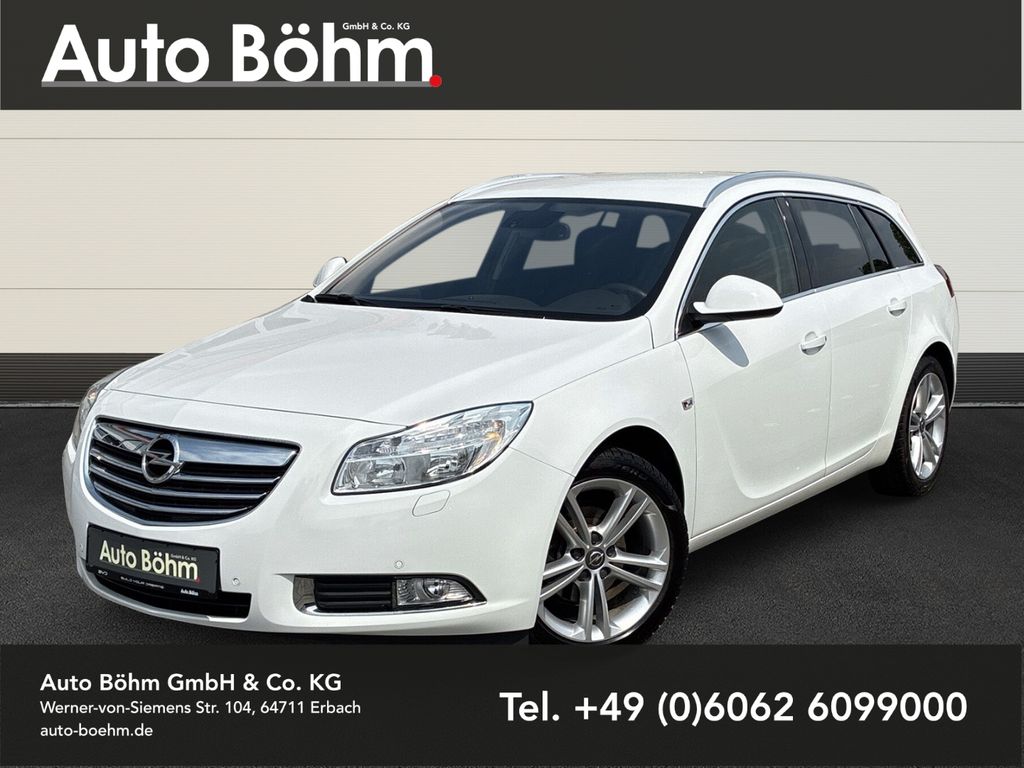 Bild des Angebotes Opel Insignia A Sports Tourer Active Verkauf nur an G
