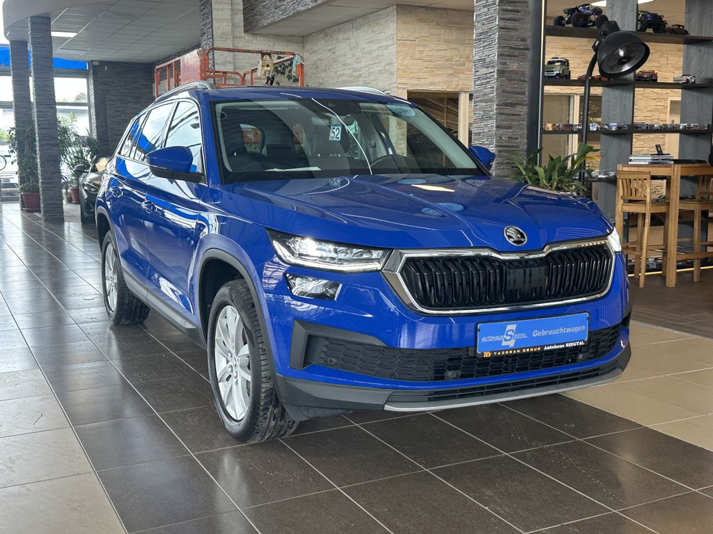 Bild des Angebotes Skoda Kodiaq Style Memory Navi Ambiente LED SHZ ACC
