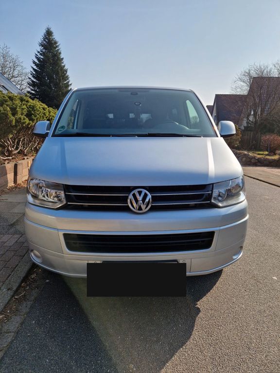 Bild des Angebotes Volkswagen T5 Caravelle