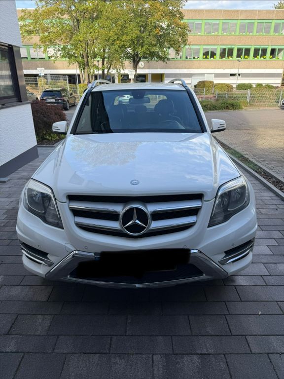 Bild des Angebotes Mercedes-Benz GLK 220 - Top Zustand
