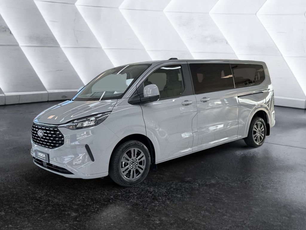 Bild des Angebotes Ford Tourneo Custom 2.0 AUT 320 L2 8SITZE STANDH AHK