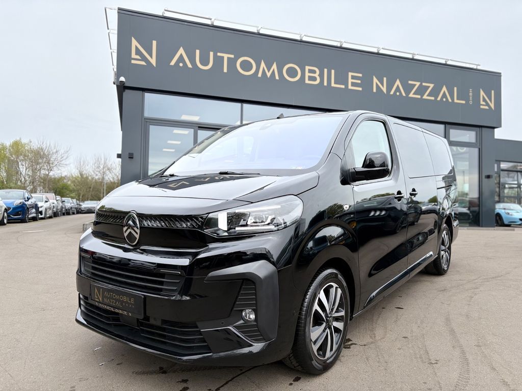 Bild des Angebotes Citroën SPACETOURER PLUS XL AUT..*1.HAND*NAVI*8 SITZER*